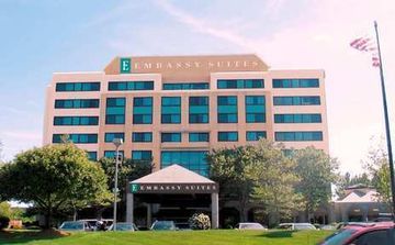 Embassy Suites By Hilton Boston Waltham Eksteriør bilde